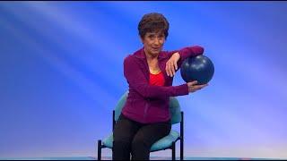 Sit and Be Fit Warm-Up Exercise with Ball (Segment from Episode # 1313)