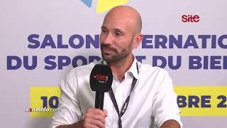 Africa Sports Expo : Alexandre Bobin dévoile les ambitions de Dima Sport au Maroc