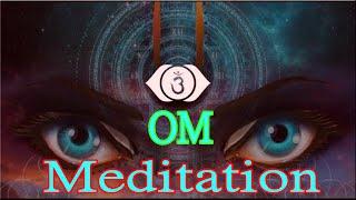 OM Meditation Music|OM Chanting Deep sleep| powerful mantra for Meditation