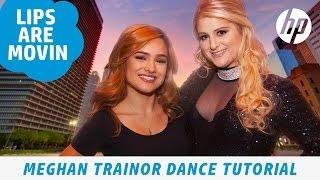 CHACHI GONZALES | LIPS ARE MOVIN DANCE TUTORIAL