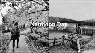 Namjoon Day — Our Adventure Book.