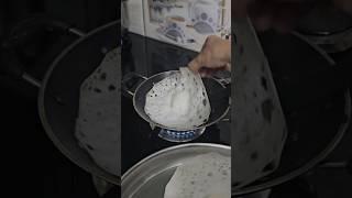 Appam & Egg Curry️ #dinner #shorts #@sundayshorts8800