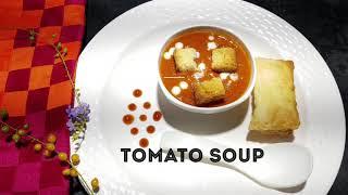 #Tomato Soup | #Tomato Soup Recipe | #Cream Of Tomato Soup |#Smrithy's Kitchen