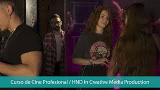 CEV | Reel del Curso Profesional de Cine / HND in Creative Media