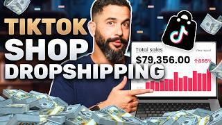 How To Start Dropshipping On TikTok Shop In 2025 (FULL AUTOMATION!)