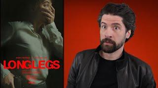 Longlegs - Movie Review