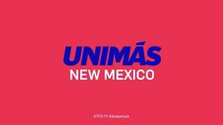 KTFQ-TV UniMás New Mexico Station ID, 11/2021