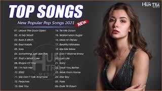 Music Hits 2021  Top 40 Popular Songs Playlist 2021  Best English Music Collection 2021