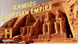 RAMSES' POWERFUL EGYPTIAN EMPIRE | Secrets of Ancient Egypt