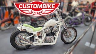 ️Custom Bike Show Bad Salzuflen 2023 | Chopper | Bobber | Harley Davidson | Cafe Racer | Scrambler