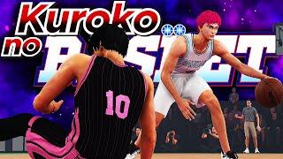 SEIJŪRŌ AKASHI GENERATION OF MIRACLES EMPROR EYE ANKLE BREAKERS  In Kuroko No Basket The GAME!!