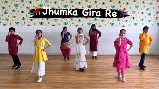 What Jhumka? | Dance Cover | Rocky Aur Rani Kii Prem Kahaani | Ft : Dancewithvijay |