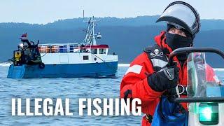 Catching Poachers | On Patrol With Sea Shepherd