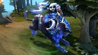 Azure Constellation - Dota 2 Treasure of the Frosted Flame - 1080p FULLHD