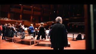 Inside Alte Oper ...mit Philippe Herreweghe