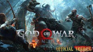 God Of War Ragnarok  2022 Reveal Trailer   PS5 and PS4