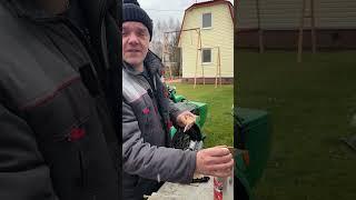Отстояться не получится, всё равно Урал заведу и поедем кататься!#урал #уралсколяской #удачныймух #