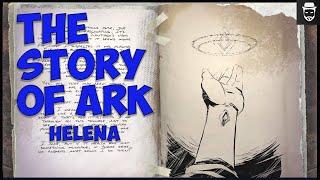 The story of ARK Extinction (Explorer Notes From Helena Walker Part 2 of 2)