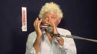 The BEST "Absolute Beginners Course for Jazz Harmonica"