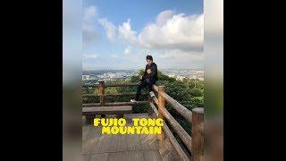 berkunjung ke gunung fujio tong taiwan