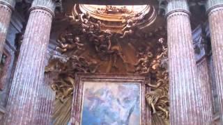 Bernini, Sant'Andrea al Quirinale