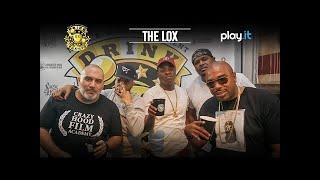 DRINK CHAMPS: Episode 50 w/ The Lox | Talk Roc Nation, History, Bad Boy + more