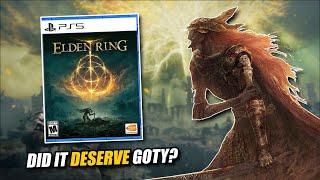 A Non Soulsborne Players Opinion On 'Elden Ring'