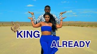 Black Is King "Already" Beyoncé | Brandi Marie King