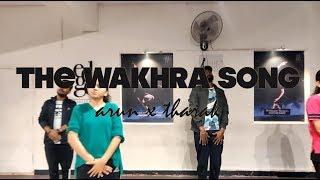 THE WAKHRA SONG - Dance Choreography| | Edge School of Dance |