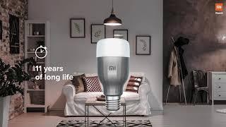 Mi LED Smart Bulb Essential White and Color | PIIK MALL