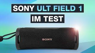 Sony ULT FIELD 1 Lautsprecher im Test - INKLUSIVE SOUNDBEISPIELEN - Testventure