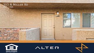 Scottsdale Homes for Rent: 3BR/2BA - Alter Property Management