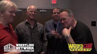 Jim Cornette & Midnight Express Together Again at Wrestlecade