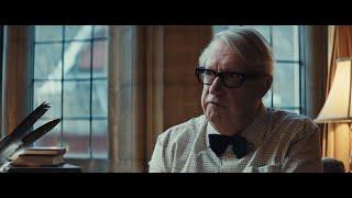 Mark Williams as Professor Nuttham | Surprised by Oxford in Theaters 9/27