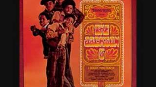 The Jackson 5- I want you back (High Quality Audio)