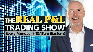 LIVE OPTIONS TRADING: The Real P&L Show w/ the "Safe Wheel Strategy" + Account Updates | 10/14/24