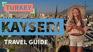 Kayseri | Turkey | Travel Guide 