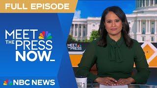 Meet the Press NOW — May 28