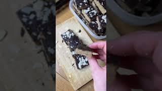 Обалденные батончики #безсахара #безглютена