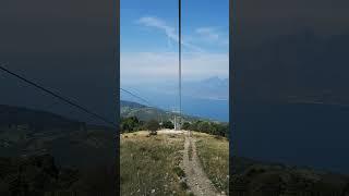 The cable car Prada-Costabella is open again! - Prada, Monte Baldo, Italy