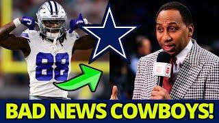 BIG SIGNING! COWBOYS RECEIVER DEMANDS MILLION-DOLLAR CONTRACT! DALLAS COWBOYS NEWS TODAY