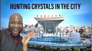 Hunting crystals  (CRYSTAL CITY DOCUMENTARY)