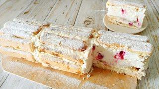 Italian tiramisu roll.