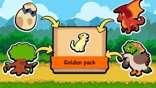 Golden Pack Remix - Super Auto Pets