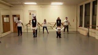 Movement Revolution Dance Crew | AGT 11 video submision