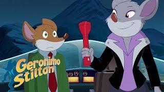 Geronimo Stilton | Thea's Mystery Adventure | Geronimo Stilton Adventures | Videos For Kids