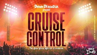 @DOWNDIROADJA - CRUISE CONTROL (VIZUALIZER) - [REGGAE/DANCEHALL FUSION MIXTAPE 2020]