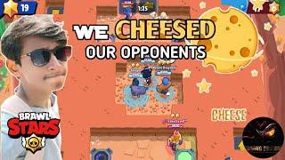 Cheesing our opponents in bounty by trapping ourself | Gaming prodigy