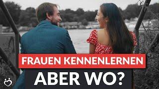 Orte zum Frauen kennenlernen - HIER ist es am EINFACHSTEN! | Andreas Lorenz