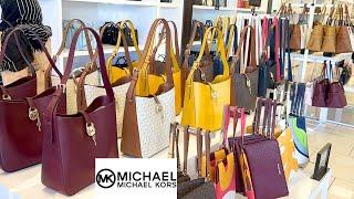 MICHAEL KORS Outlet - Long Weekend Sale: Up to 70% /SHOP WITH ME